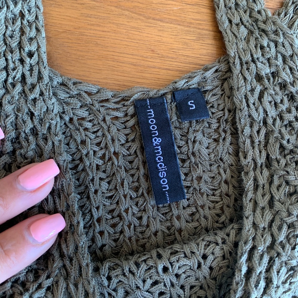 Crop sweater - Picture 5 of 8